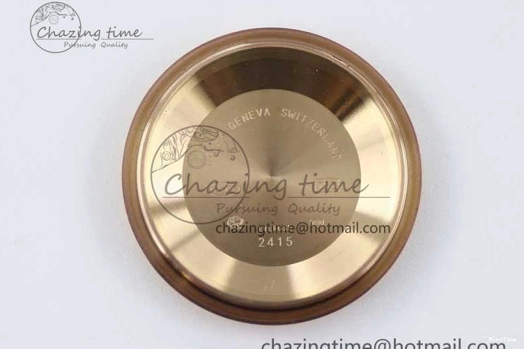 MiroTime 1230 AllSeason Day Date 40mm RG 904L Steel TWF 1:1 Best Edition RG Crystal Dial on RG Bracelet A 2350